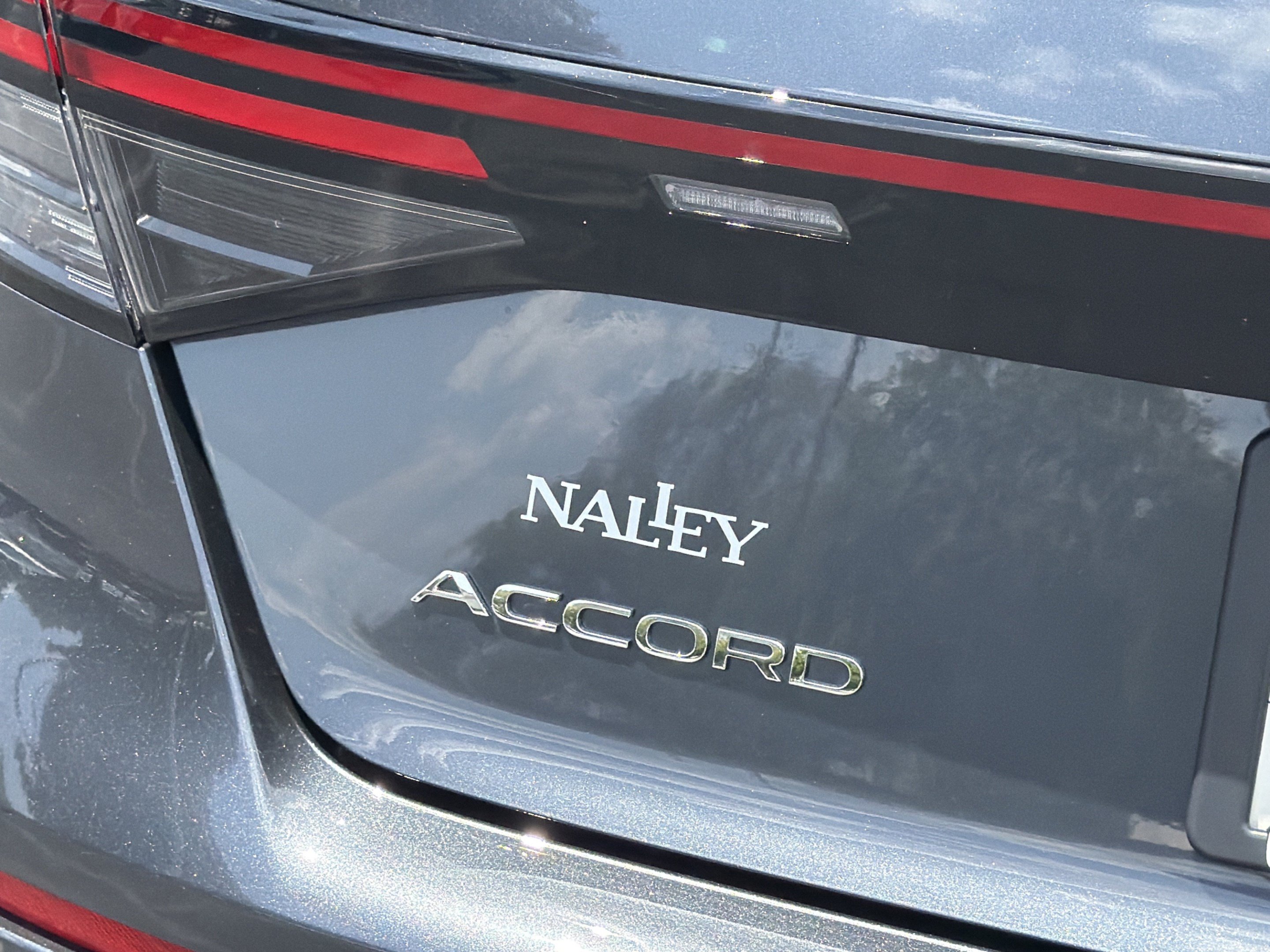 New 2026 Honda Accord SE image 26
