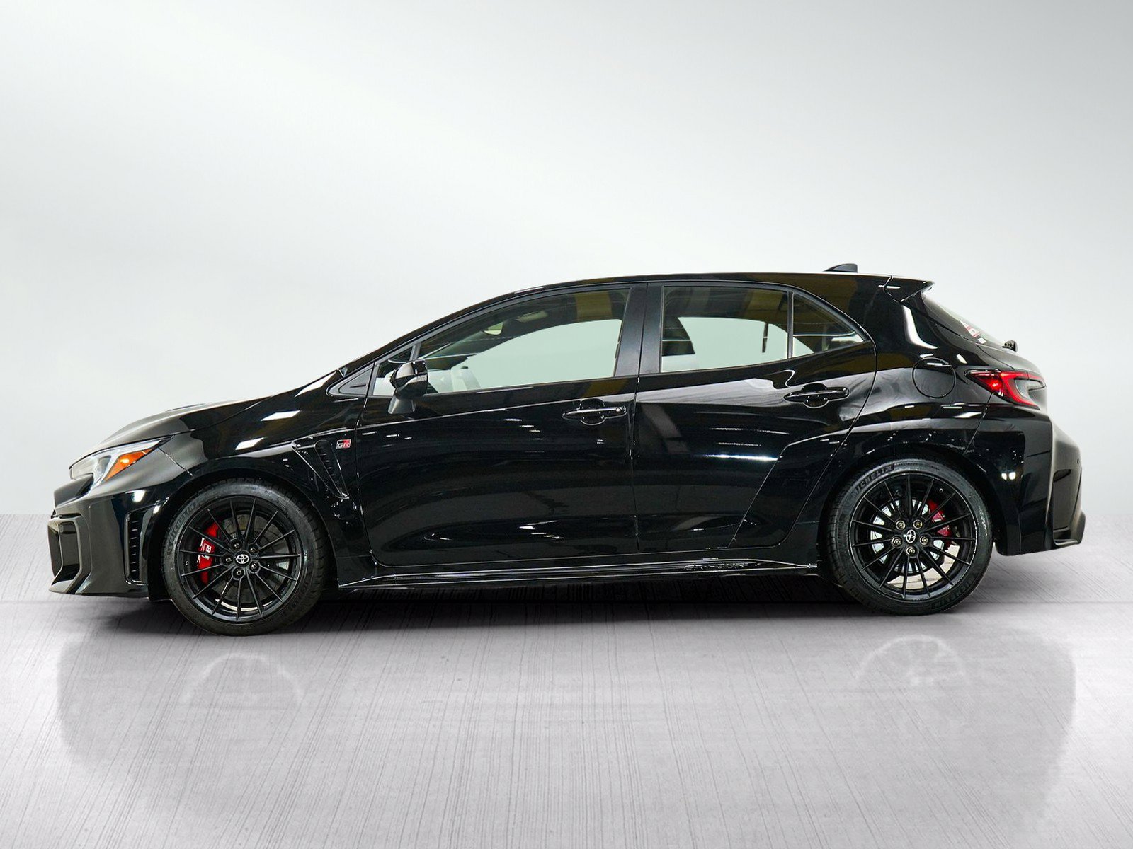 Used 2025 Toyota Corolla GR AWD/4WD image 2