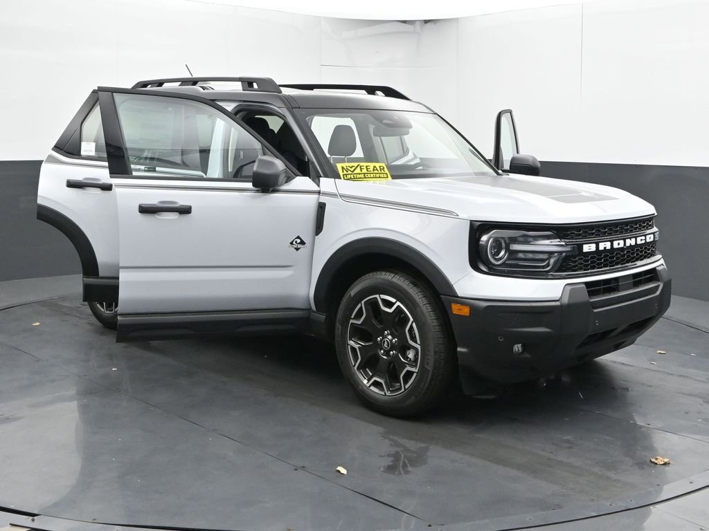 New 2026 Ford Bronco Sport Outer Banks w/ Outer Banks Tech Package+ image 52