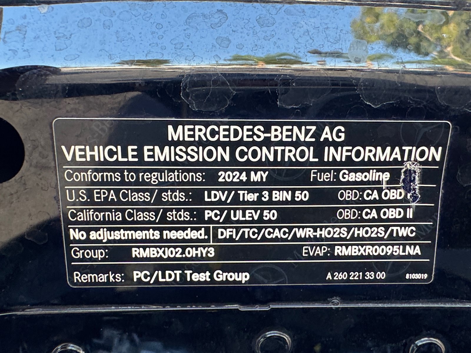 Used 2024 Mercedes-Benz GLB 250 w/ AMG Night Package image 22