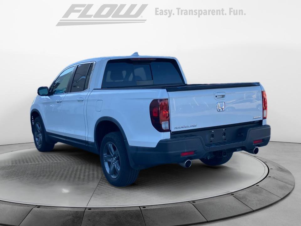 Certified 2023 Honda Ridgeline RTL image 6