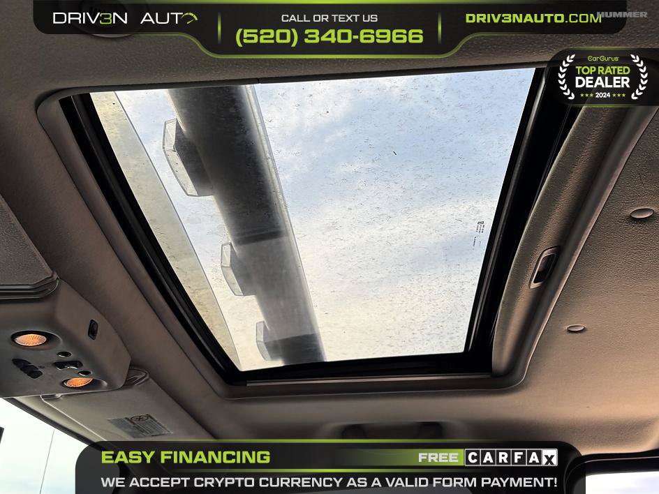 Used 2007 HUMMER H2 w/ Special Edition AWD/4WD image 23