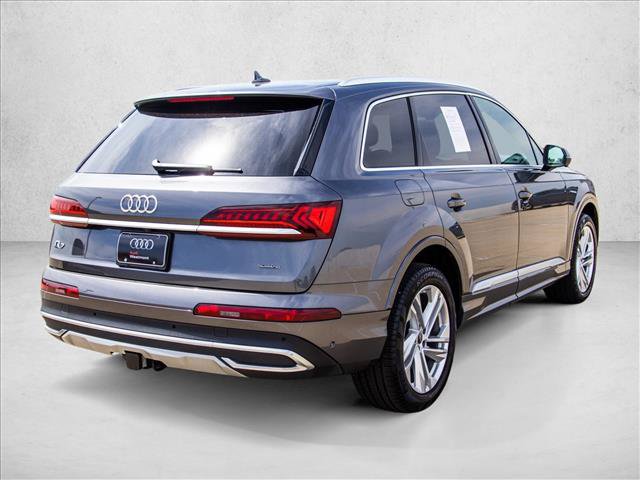 Used 2023 Audi Q7 2.0T Premium Plus w/ Premium Plus Package AWD/4WD image 5