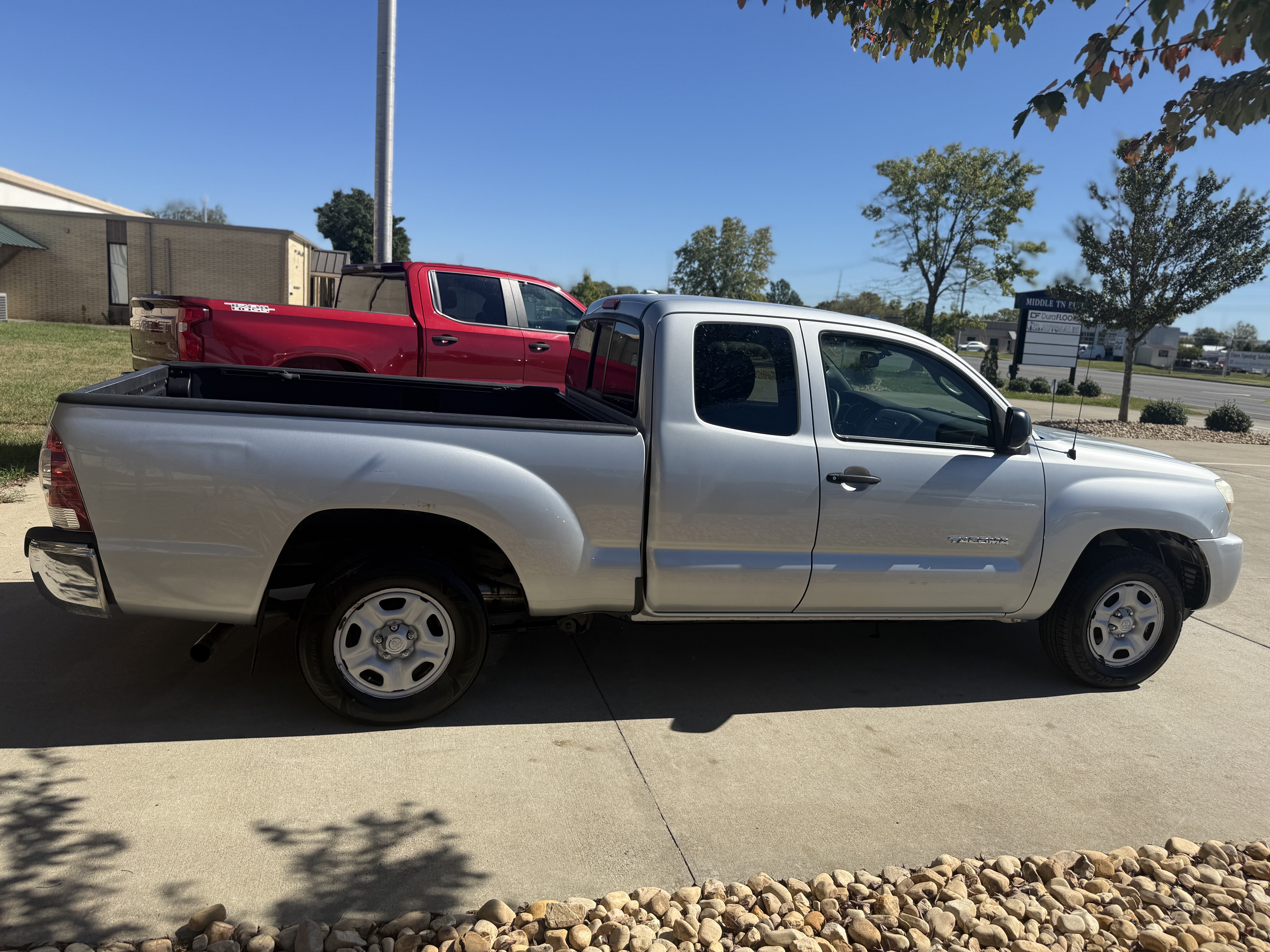 Used 2009 Toyota Tacoma 2WD Access Cab w/ SR5 Pkg #2 image 7