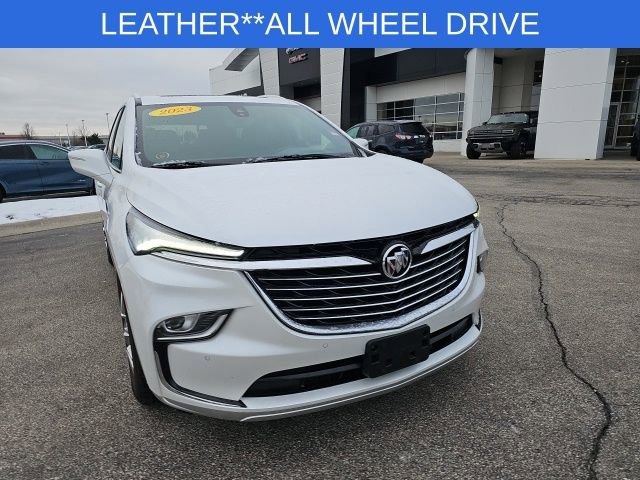 Used 2023 Buick Enclave Premium image 4
