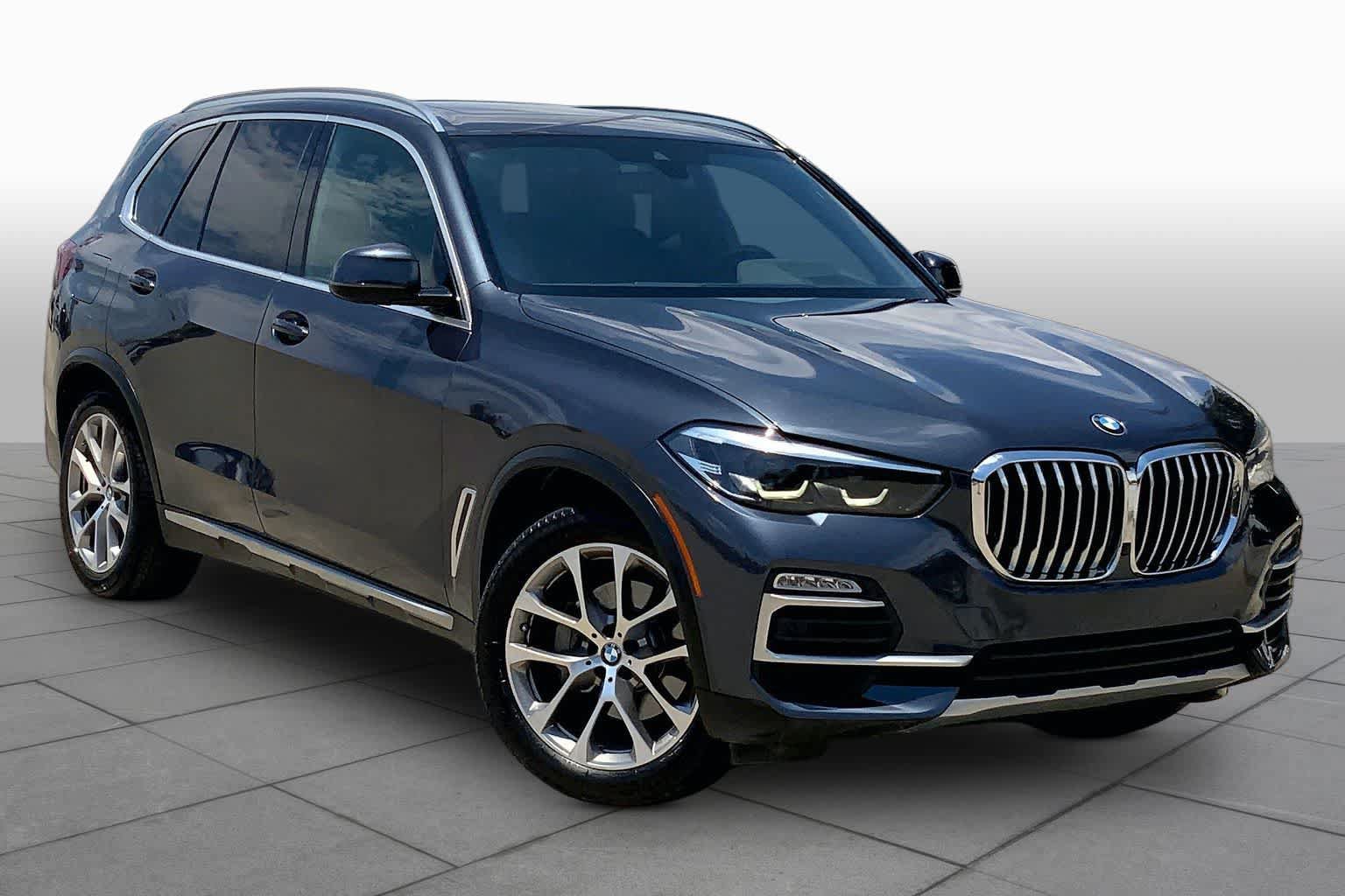 Used 2019 BMW X5 xDrive40i w/ Premium Package 2 AWD/4WD image 5