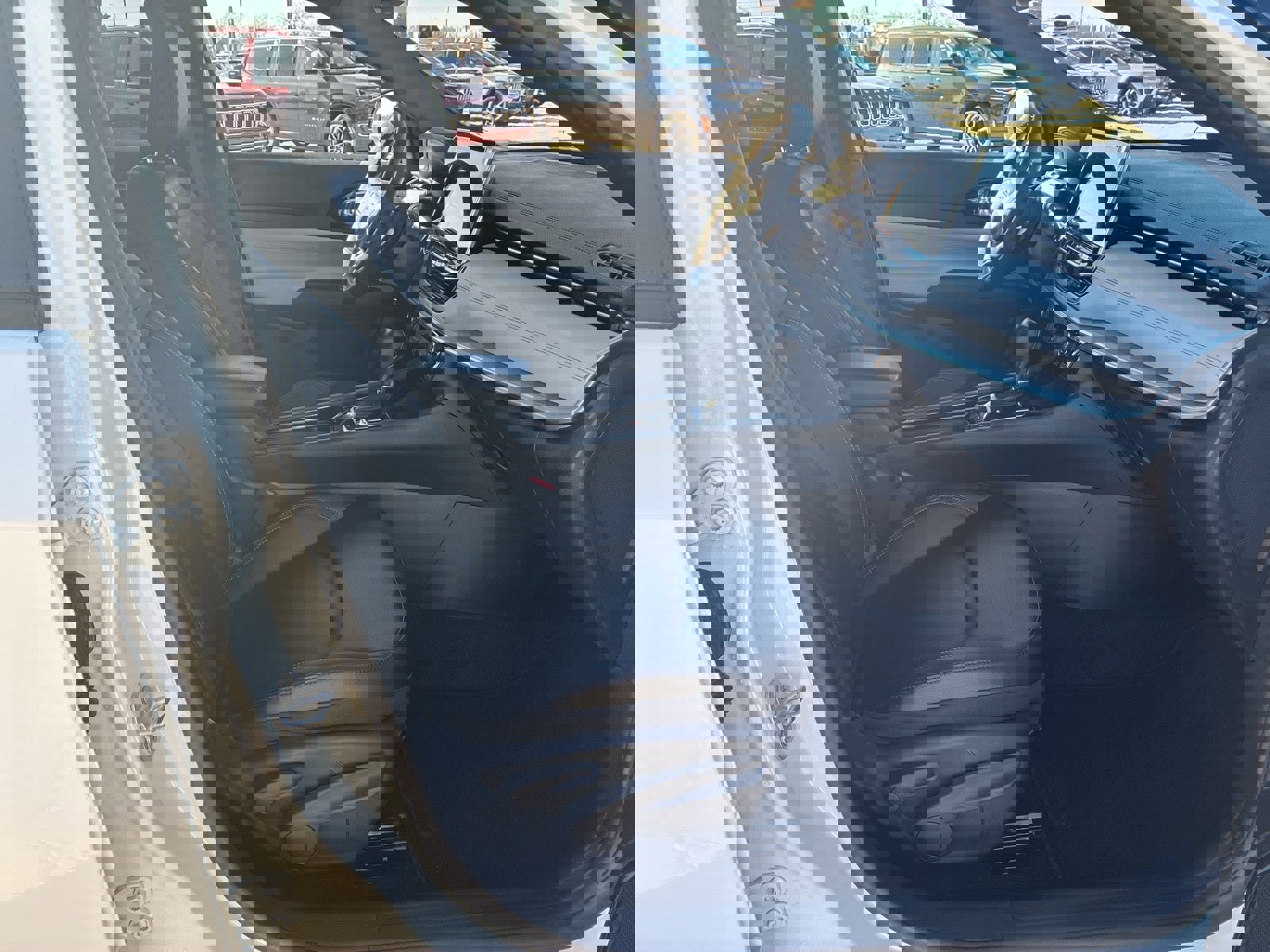 New 2025 Jeep Compass Limited image 18