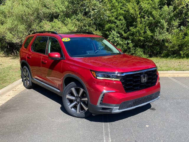 Used 2023 Honda Pilot Elite