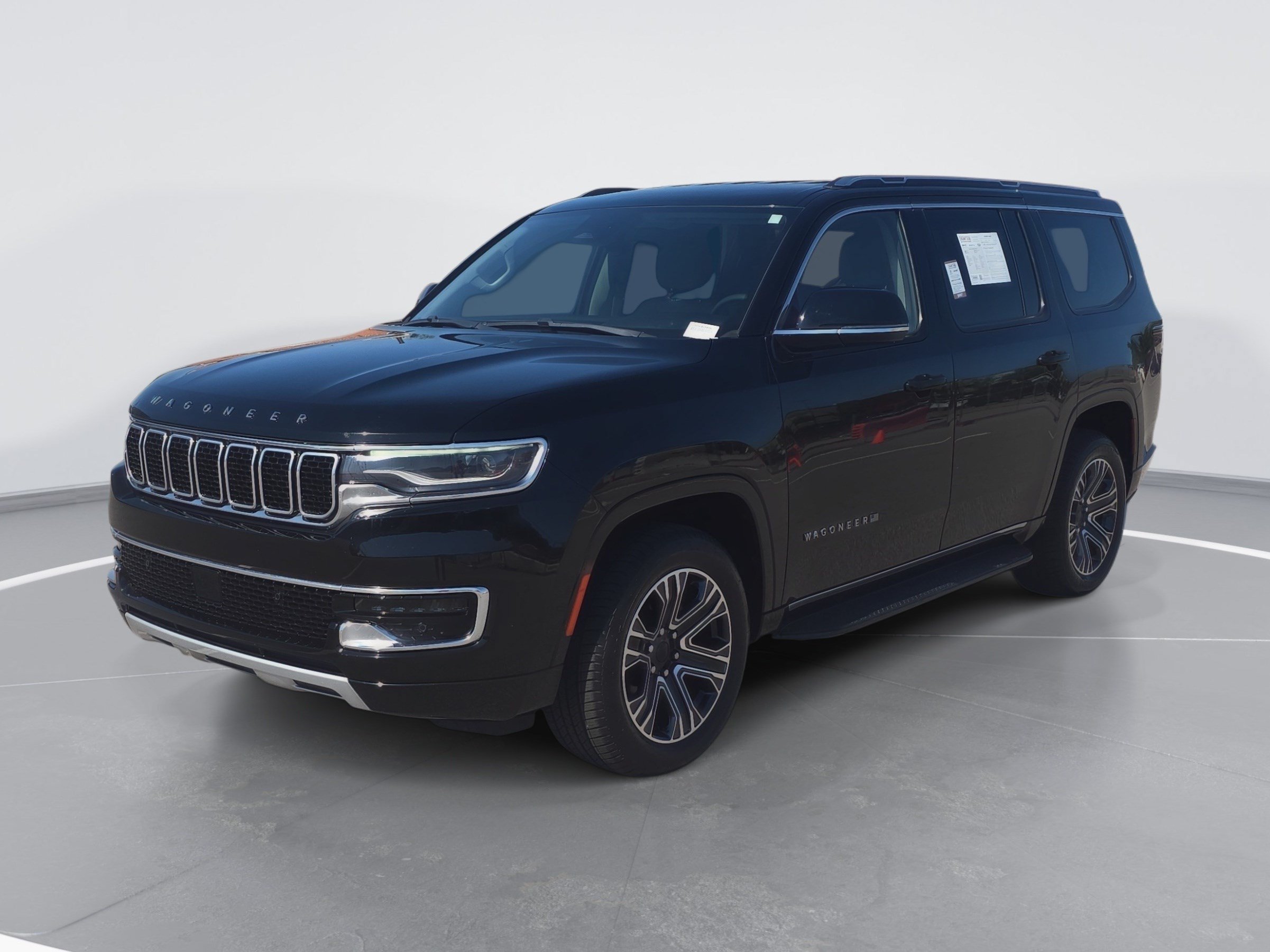 Used 2024 Jeep Wagoneer Series II AWD/4WD image 7