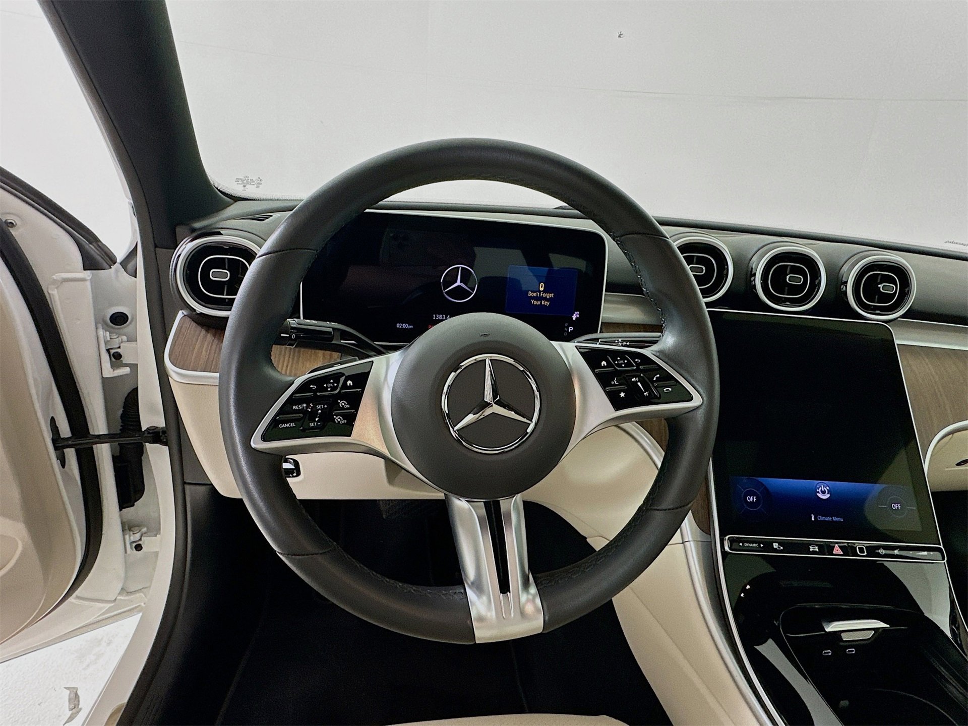 Certified 2025 Mercedes-Benz C 300 Sedan image 12