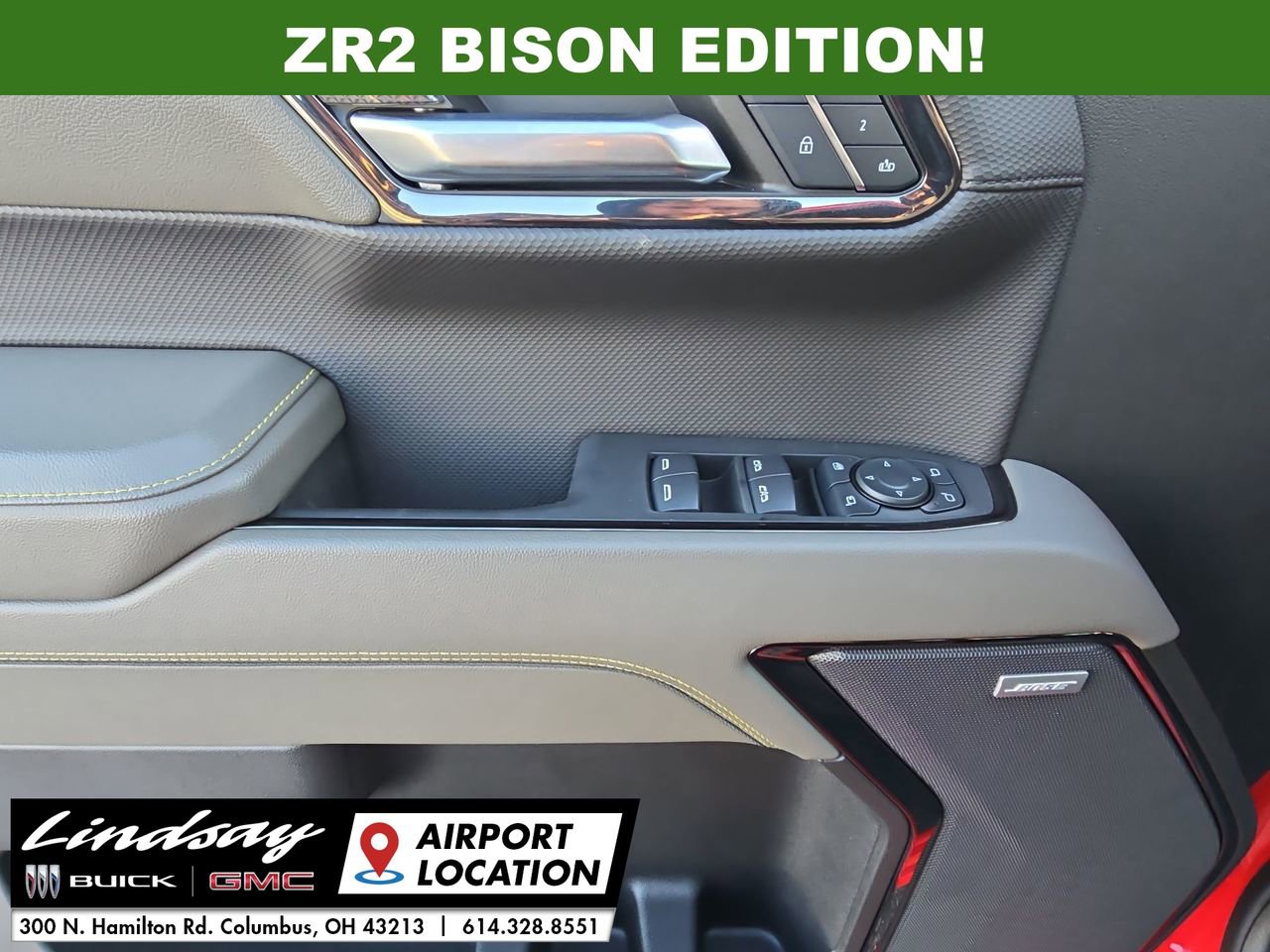 Used 2024 Chevrolet Silverado 1500 ZR2 w/ ZR2 Bison Edition image 22