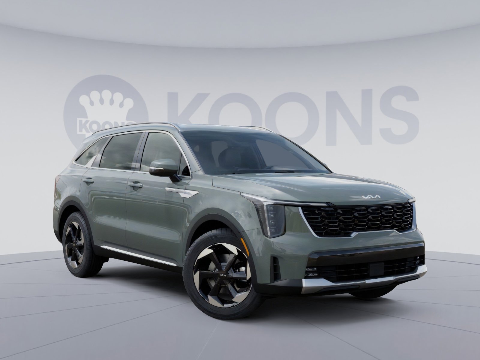 New 2026 Kia Sorento EX image 11