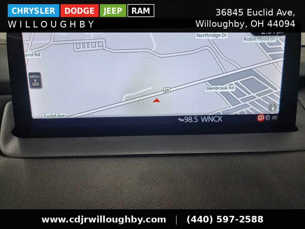Used 2021 MAZDA CX-9 Grand Touring AWD/4WD image 22