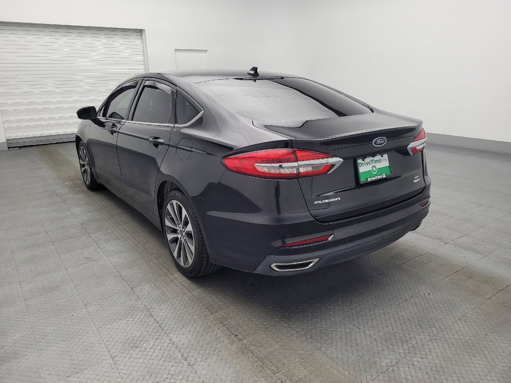 Used 2020 Ford Fusion SE image 5