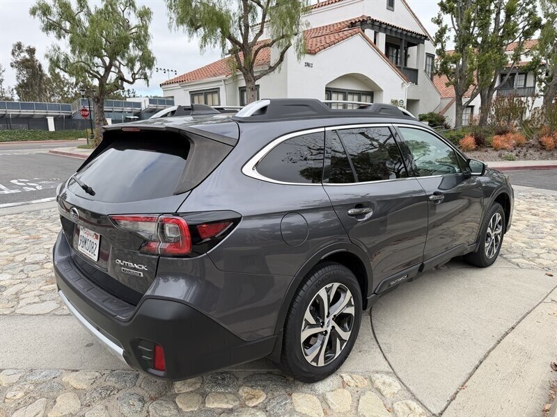 Used 2022 Subaru Outback Touring w/ Popular Package #2