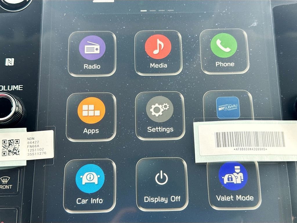 New 2026 Subaru Crosstrek 2.5i Limited w/ Crosstrek Mirror Package image 15