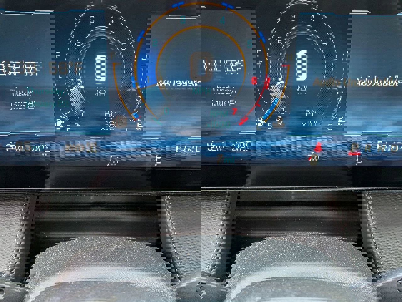 Used 2026 Chevrolet Equinox LT w/ Convenience Package II image 13