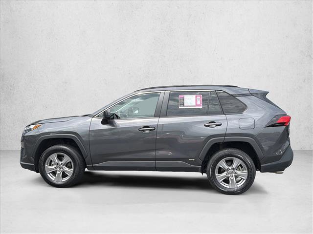 Used 2025 Toyota RAV4 LE AWD/4WD image 8