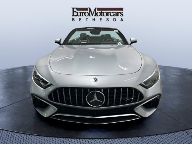 Used 2022 Mercedes-Benz SL 55 AMG 4MATIC image 9