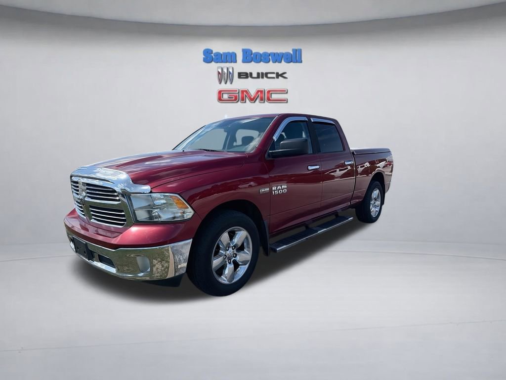 Used 2013 RAM 1500 Big Horn AWD/4WD image 5