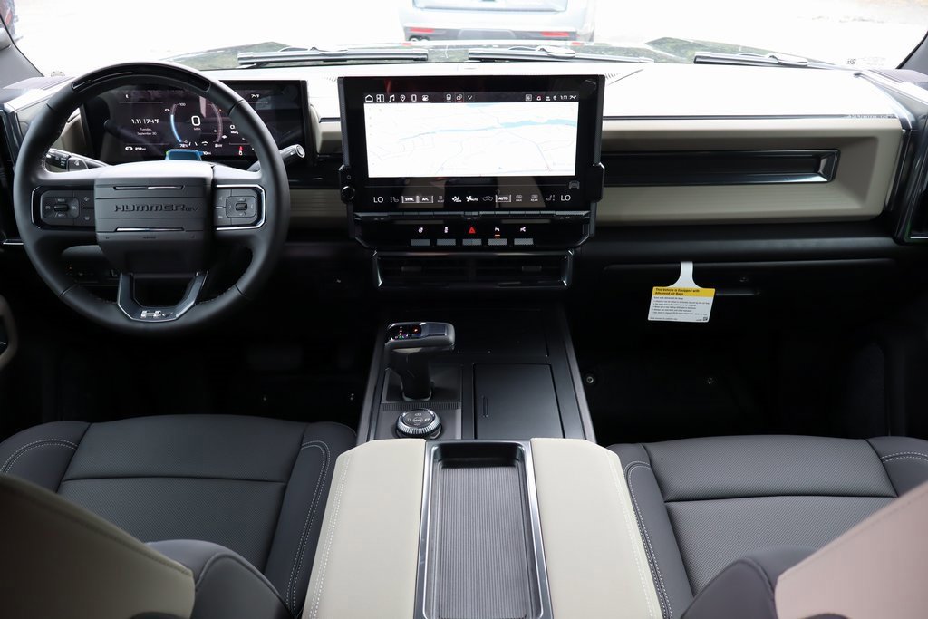 New 2026 GMC Hummer EV SUV w/ LPO, Dark Essentials Package image 13