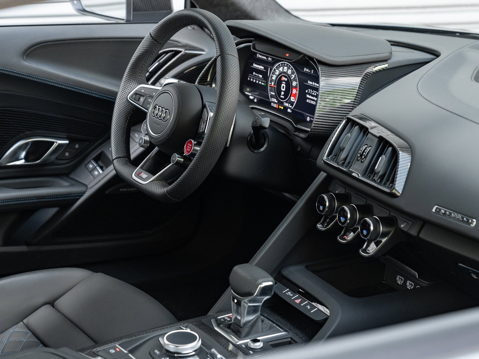 Used 2023 Audi R8 V10 performance image 15
