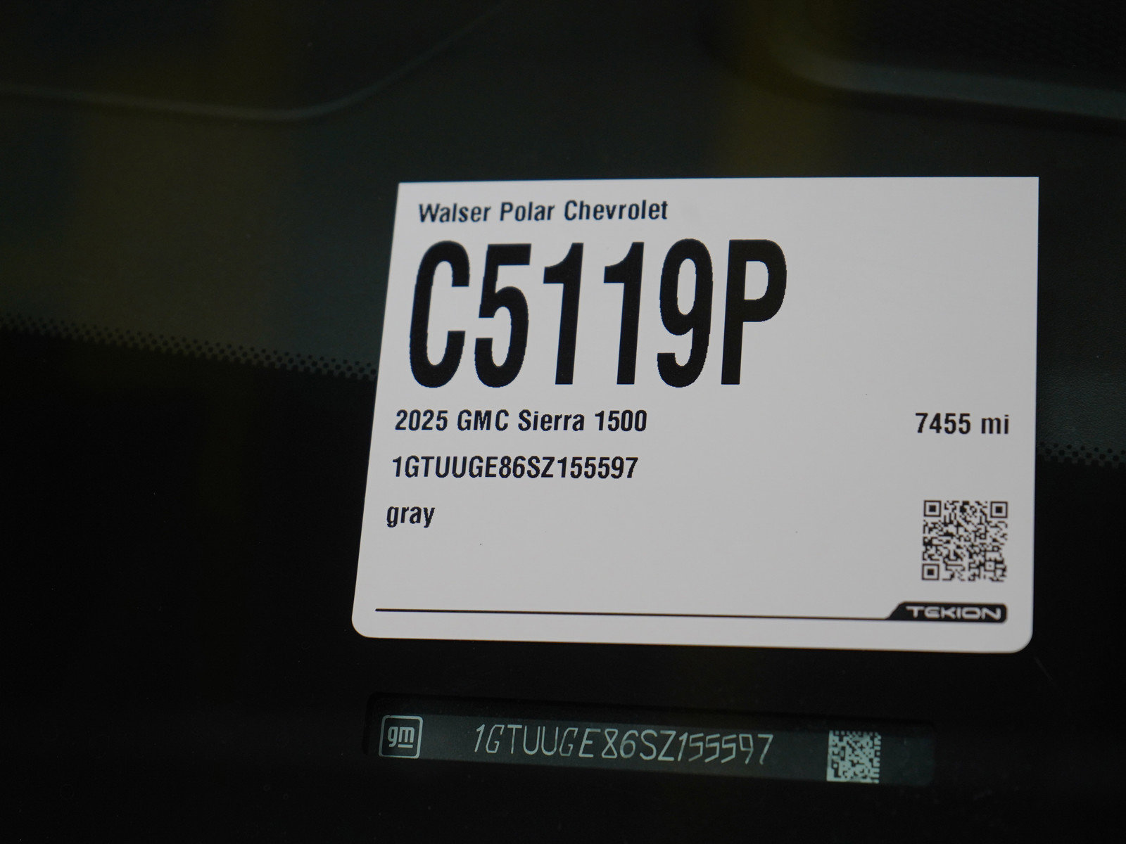 Used 2025 GMC Sierra 1500 Denali w/ Denali Reserve Package image 33