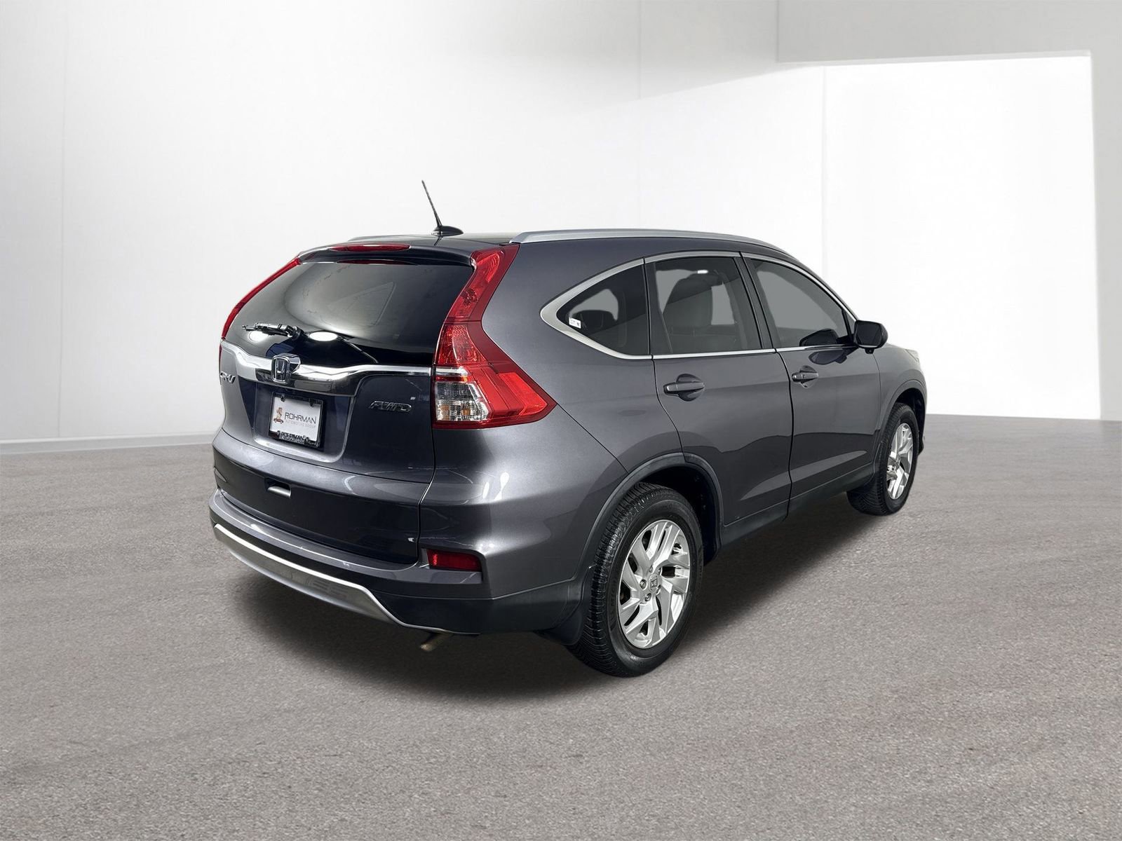 Used 2015 Honda CR-V EX-L image 33