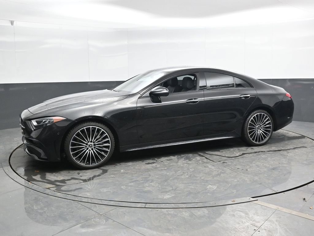 Used 2023 Mercedes-Benz CLS 450 4MATIC image 9