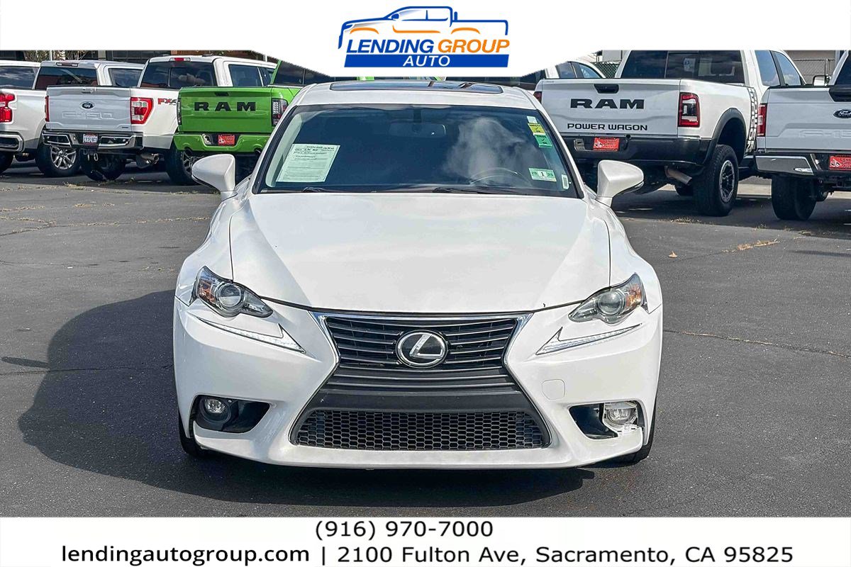 Used 2016 Lexus IS 300 AWD image 6