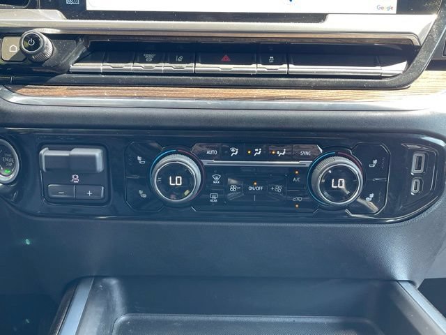 Used 2024 Chevrolet Silverado 3500 LT w/ Convenience Package AWD/4WD image 14