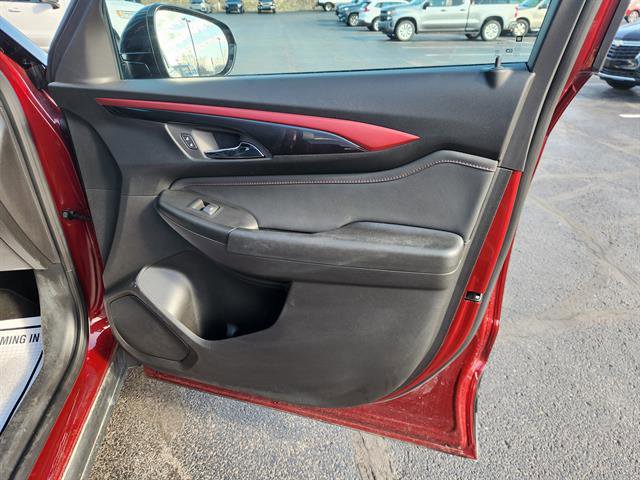 Used 2024 Chevrolet TrailBlazer RS image 4