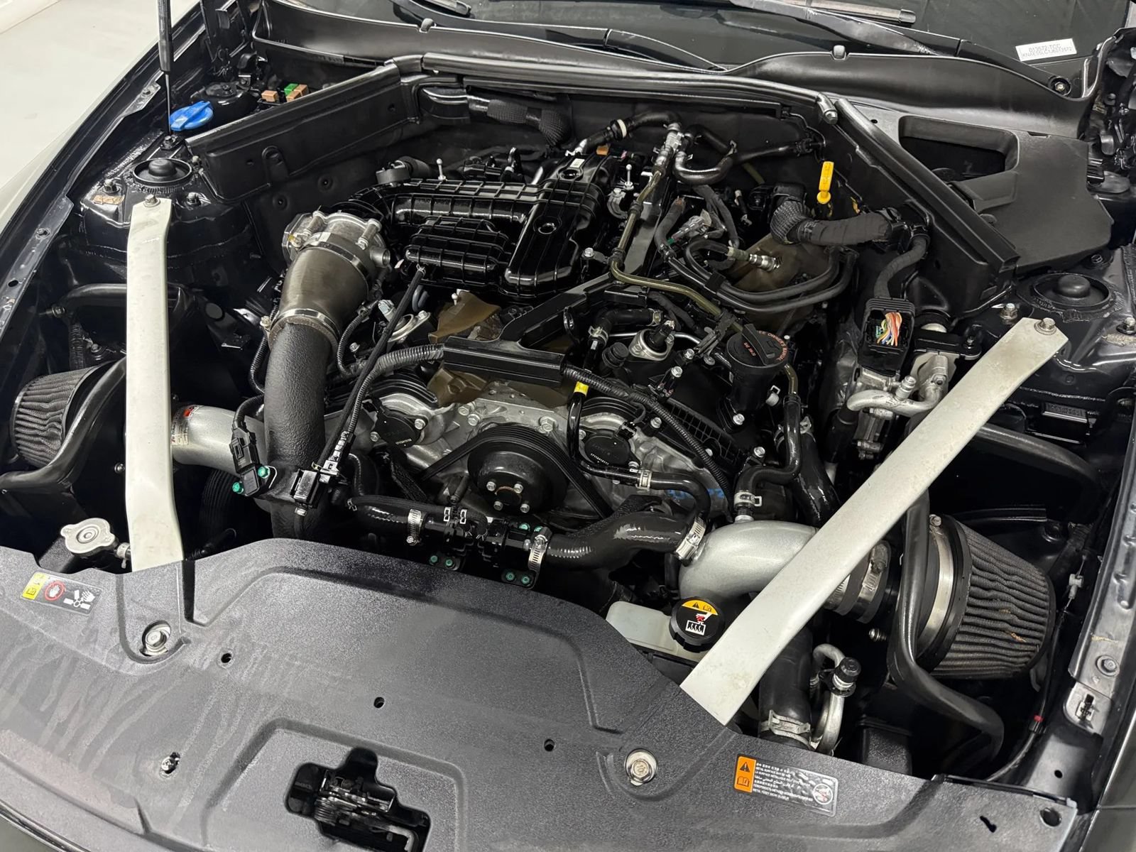 Used 2018 Kia Stinger GT2 AWD/4WD image 46
