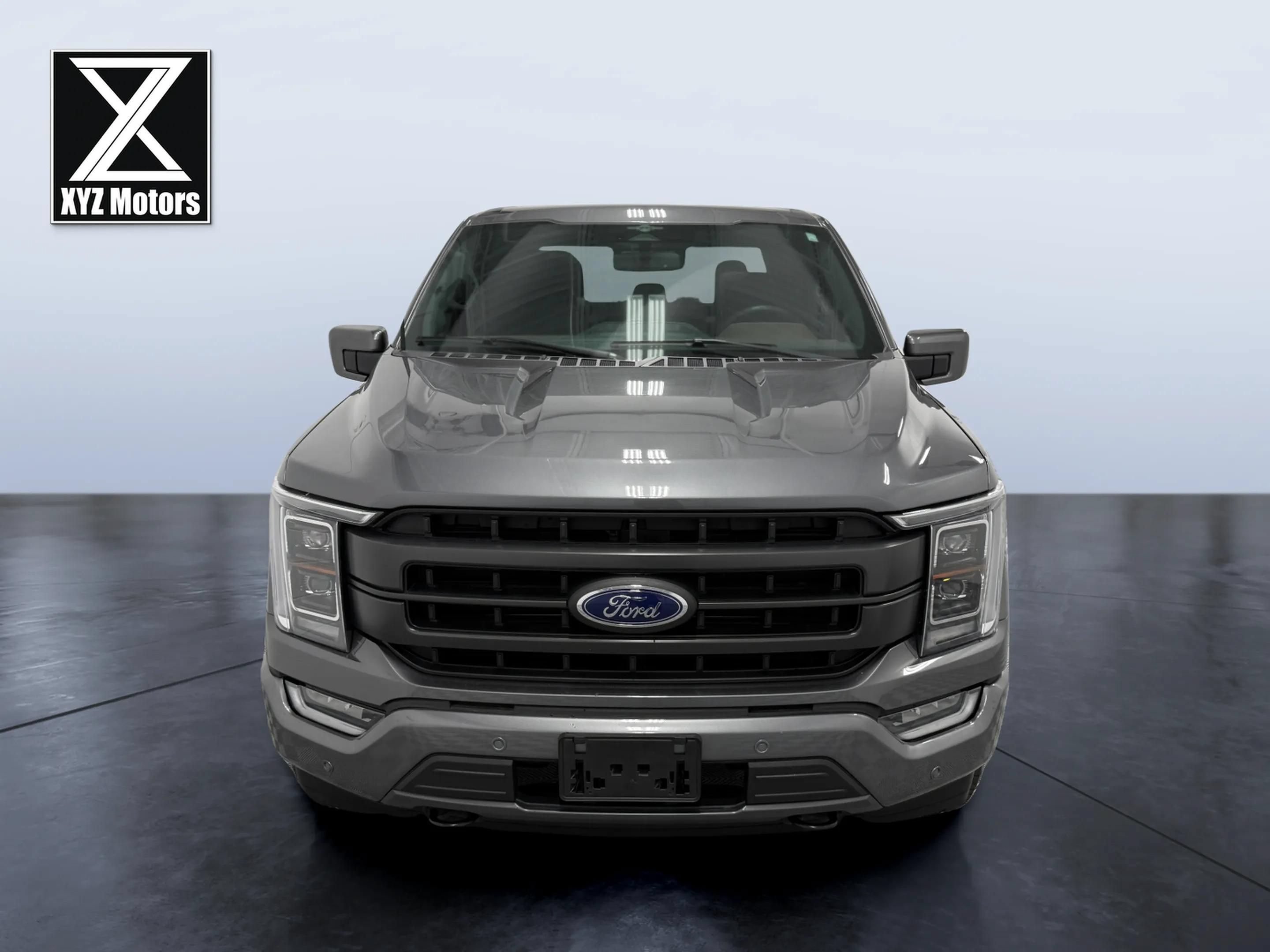 Used 2023 Ford F150 Lariat w/ Equipment Group 502A High AWD/4WD image 8