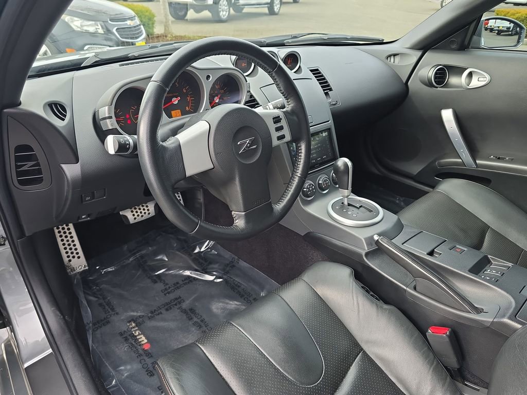 Used 2003 Nissan 350Z Touring image 10
