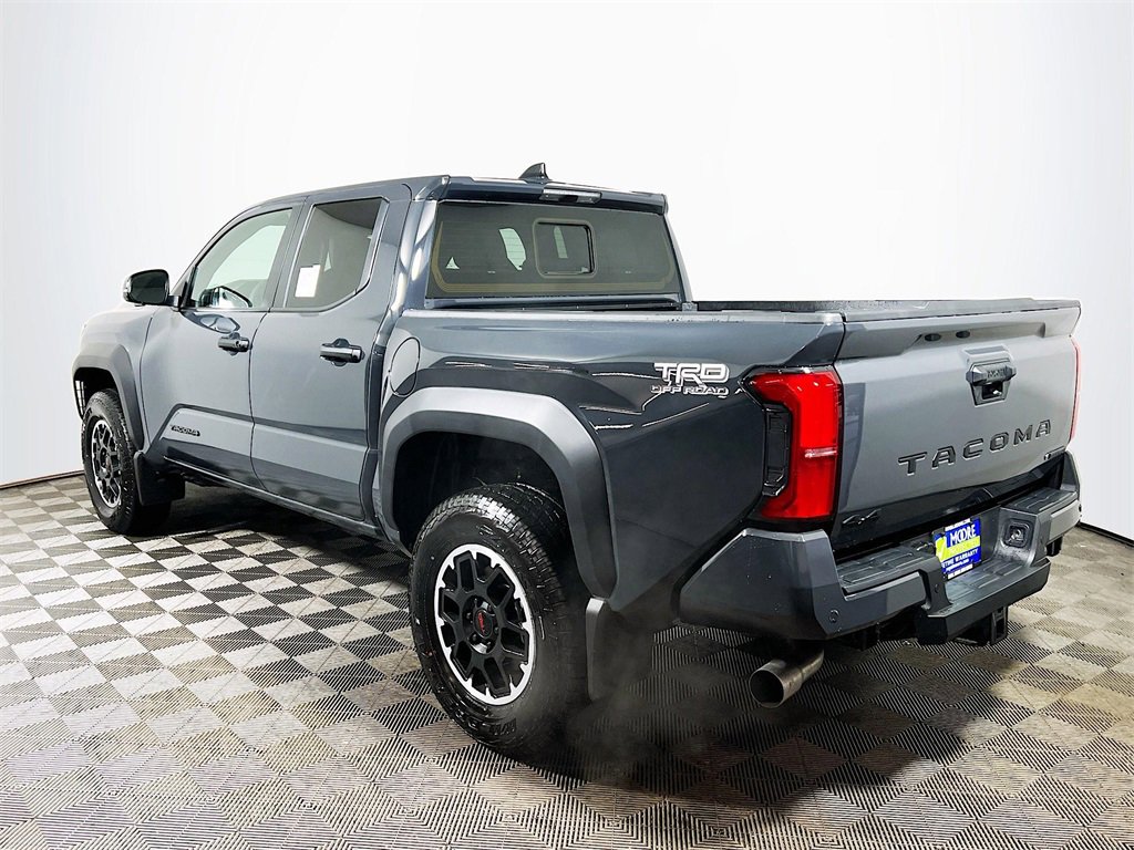 New 2026 Toyota Tacoma TRD Off-Road image 6