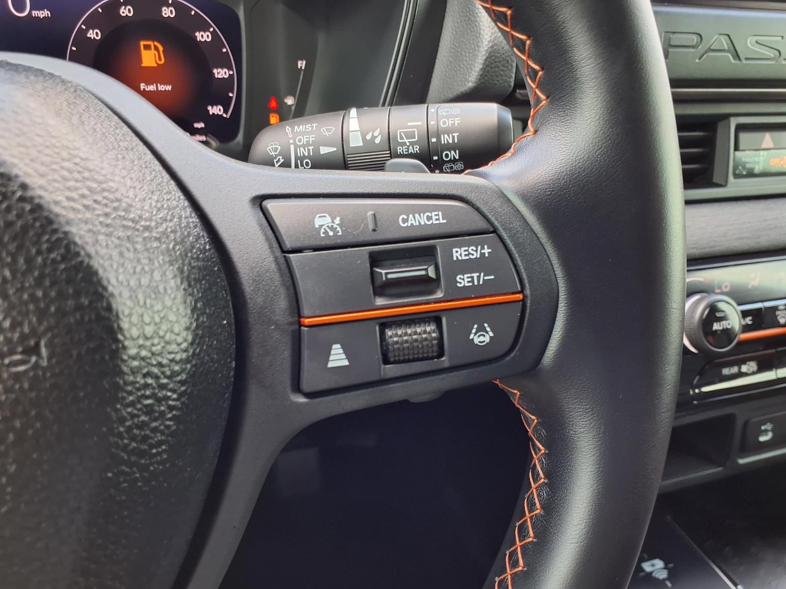 Used 2026 Honda Passport TrailSport image 17