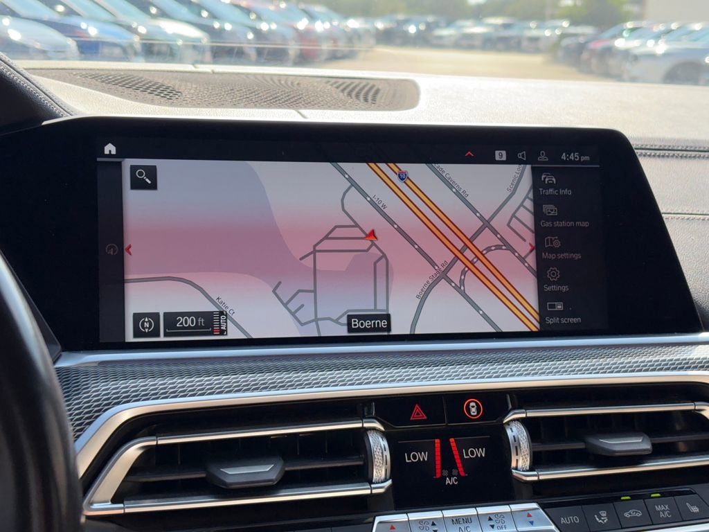 Used 2021 BMW X6 sDrive40i w/ Executive Package RWD image 17