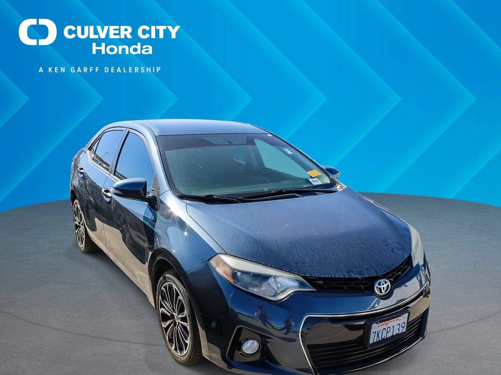 Used 2015 Toyota Corolla L