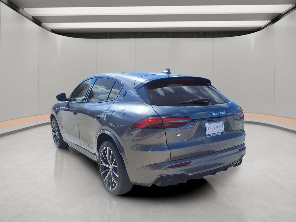 New 2026 Maserati Grecale Modena AWD/4WD image 4