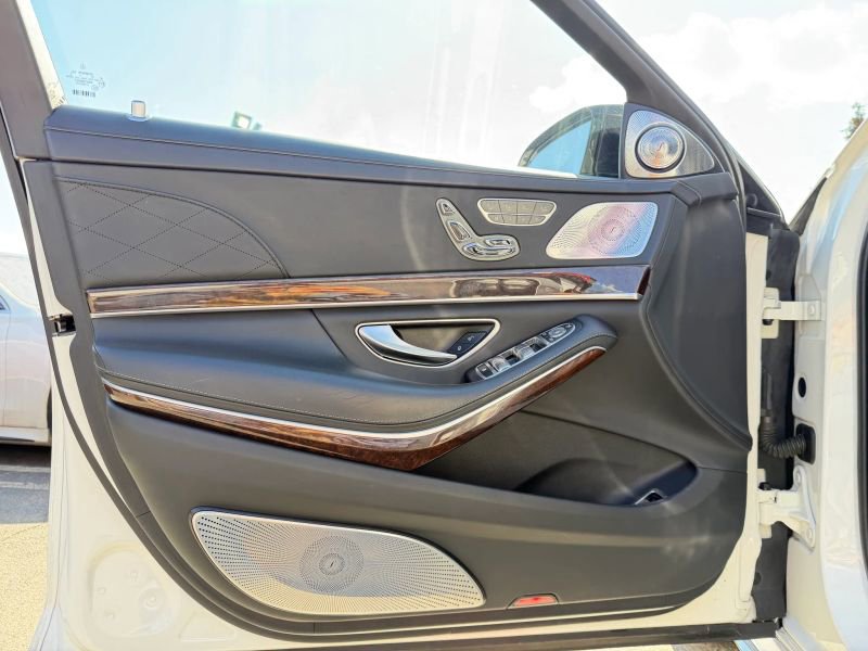 Used 2020 Mercedes-Benz S 63 AMG 4MATIC Sedan image 10
