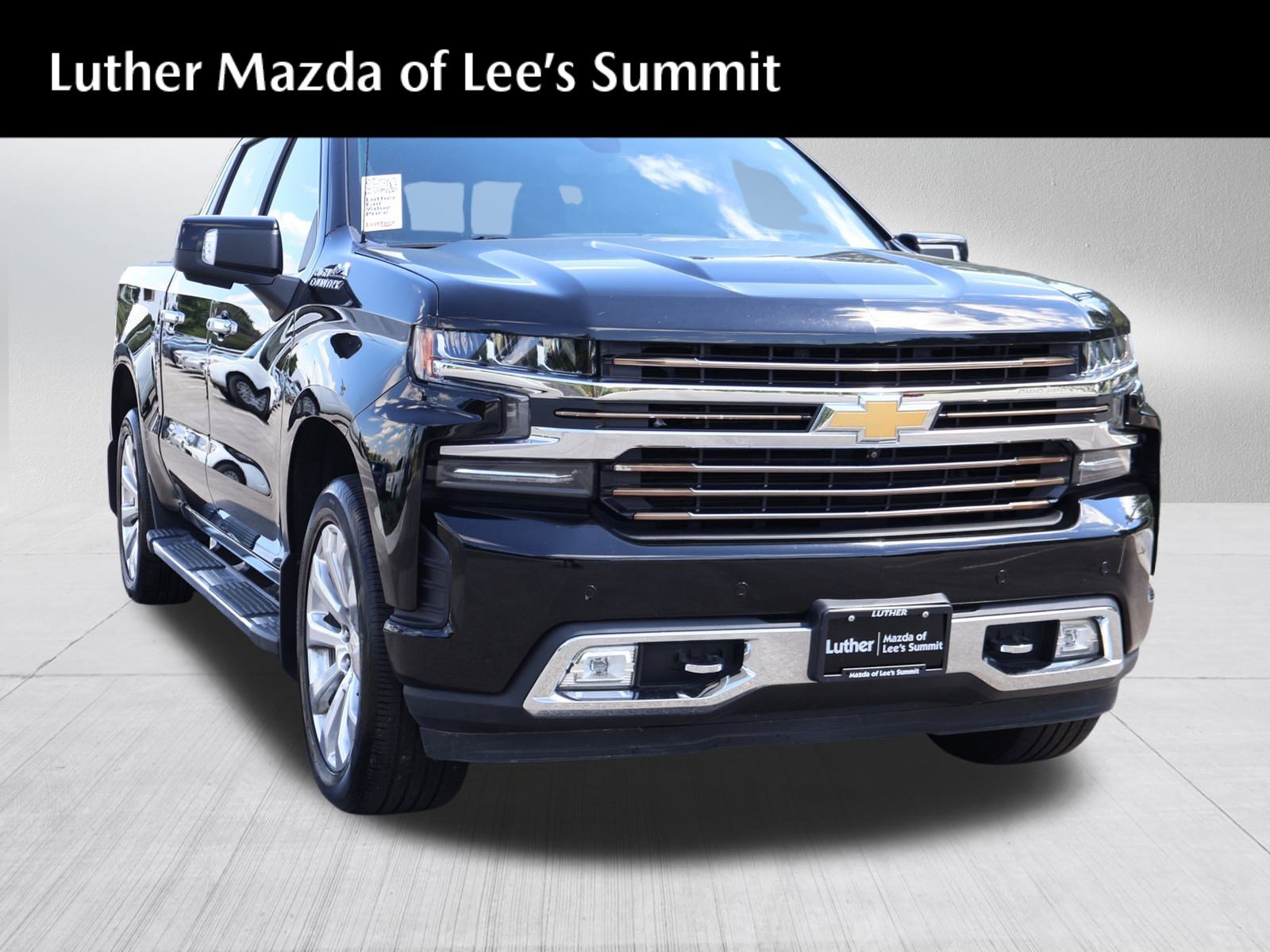 Used 2020 Chevrolet Silverado 1500 High Country w/ Technology Package