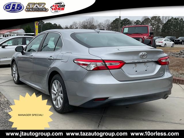 Used 2019 Toyota Camry LE image 5