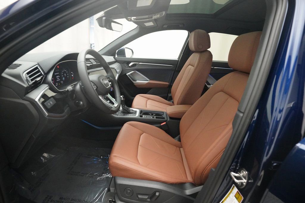 New 2025 Audi Q3 2.0T Premium Plus w/ Premium Plus Package image 7