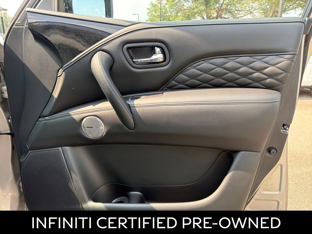 Certified 2023 INFINITI QX80 Sensory w/ All-Season Package AWD/4WD image 42