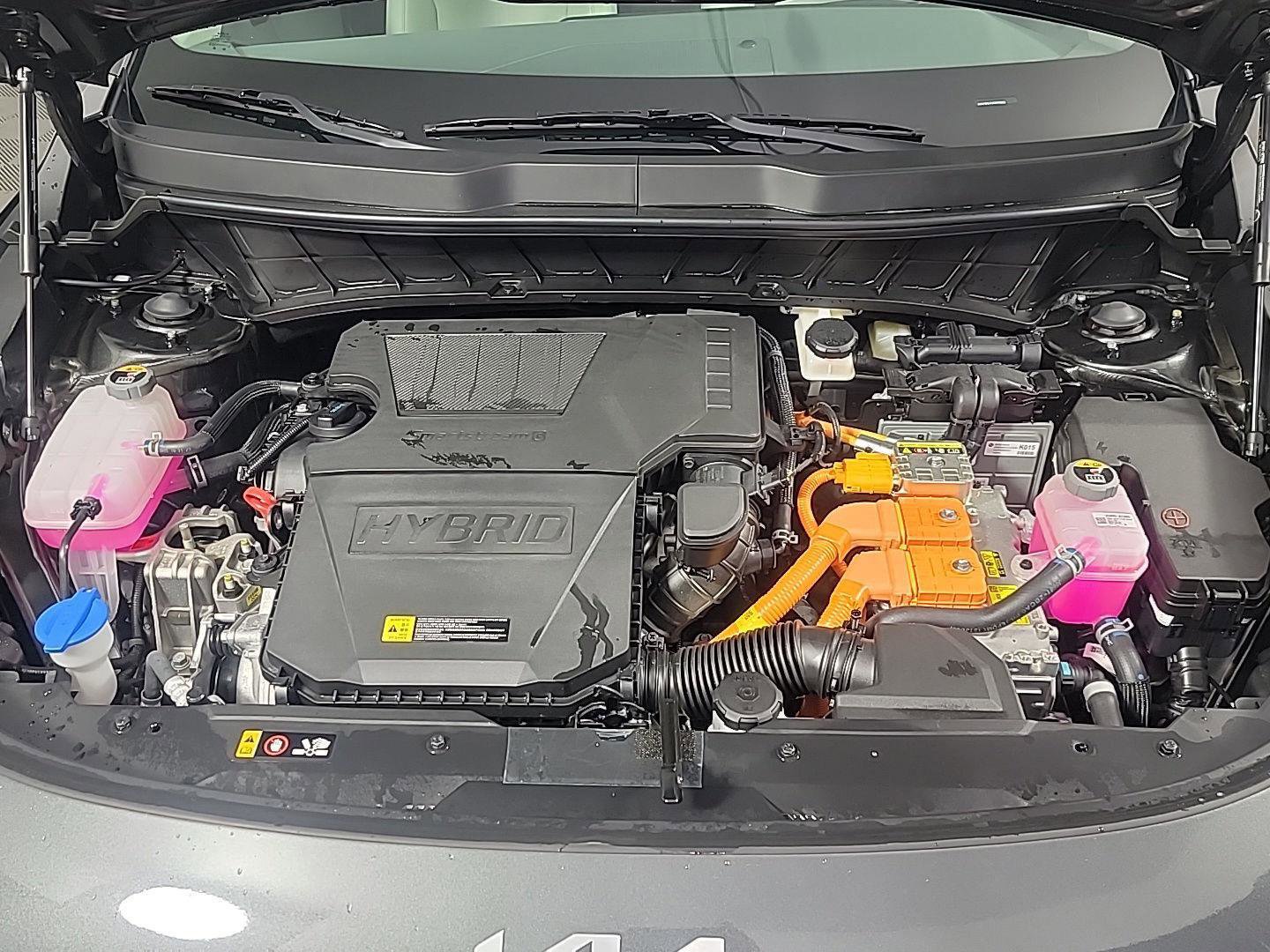 Used 2025 Kia Niro EX image 15