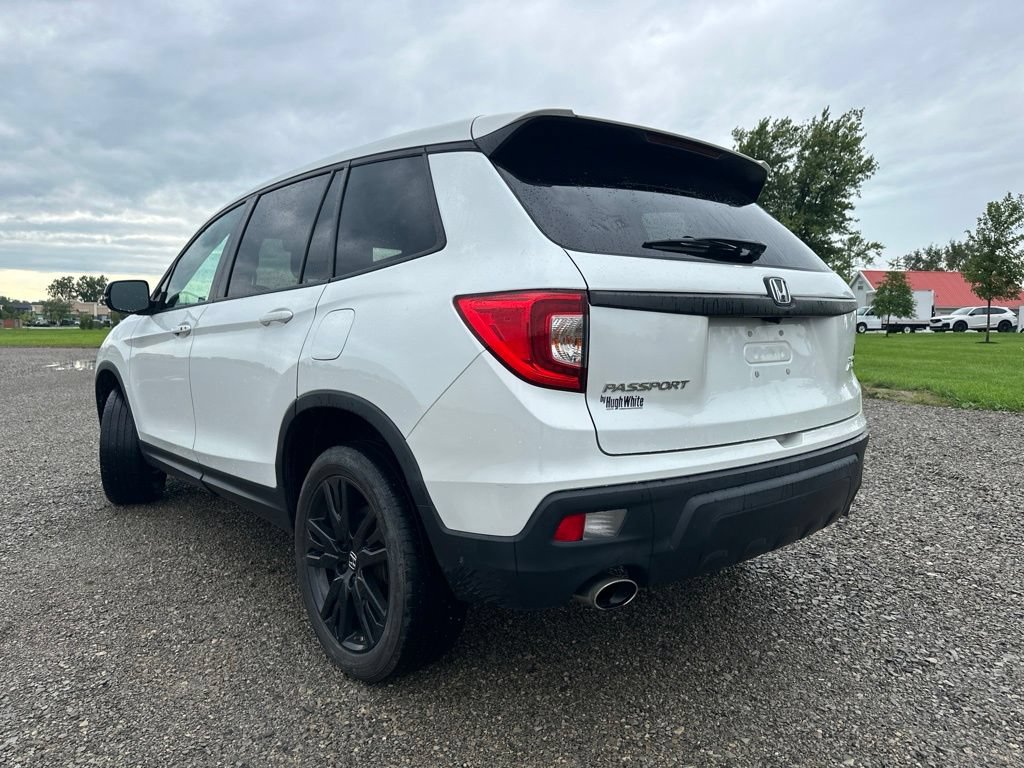 Used 2021 Honda Passport Sport image 7