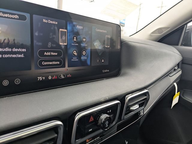 New 2026 Nissan Sentra SV w/ SV Convenience Package FWD image 23