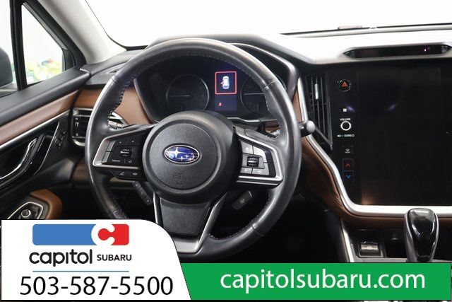 Used 2022 Subaru Outback Touring AWD/4WD image 15