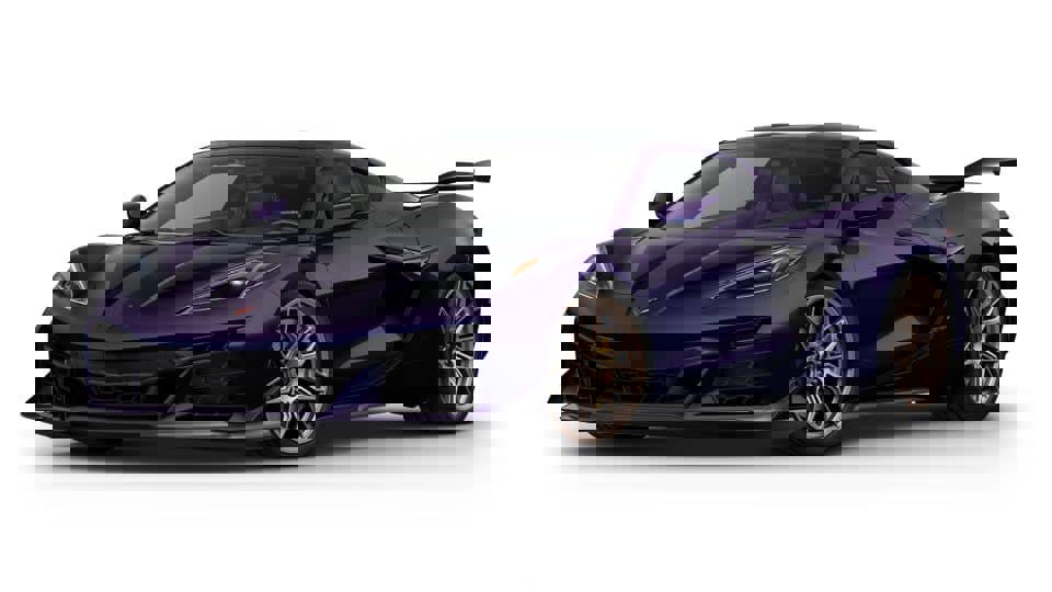 New 2025 Chevrolet Corvette Z06 image 25